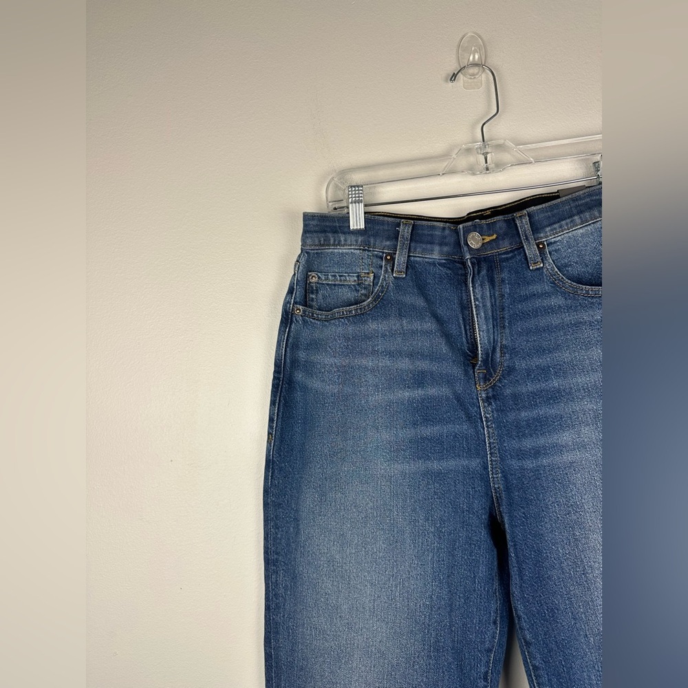 Torrid Classic Denim High-Rise Straight Leg Jean Women’s Sz 12 Tall NWT - Picture 3 of 10